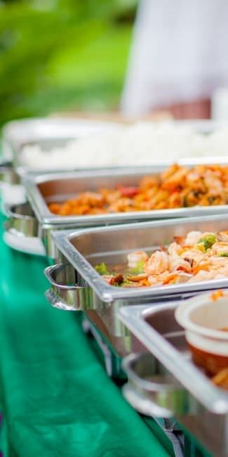 Buffet Catering – Catering Kiel