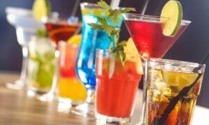 Cocktail Catering – Catering Kiel