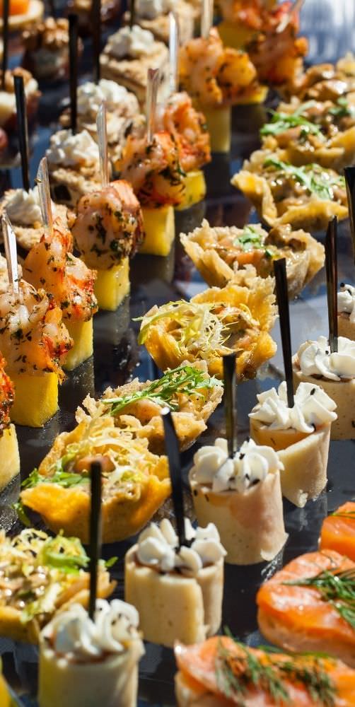Familienfeier – Catering Kiel
