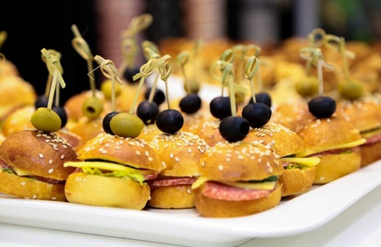 Familienfeier – Catering Kiel