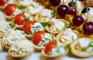 Familienfeier – Catering Kiel