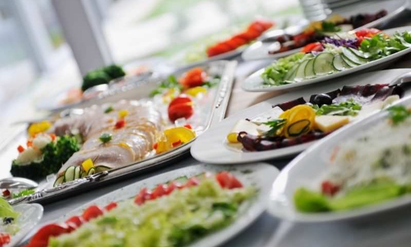 Frühstücks-Catering – Catering