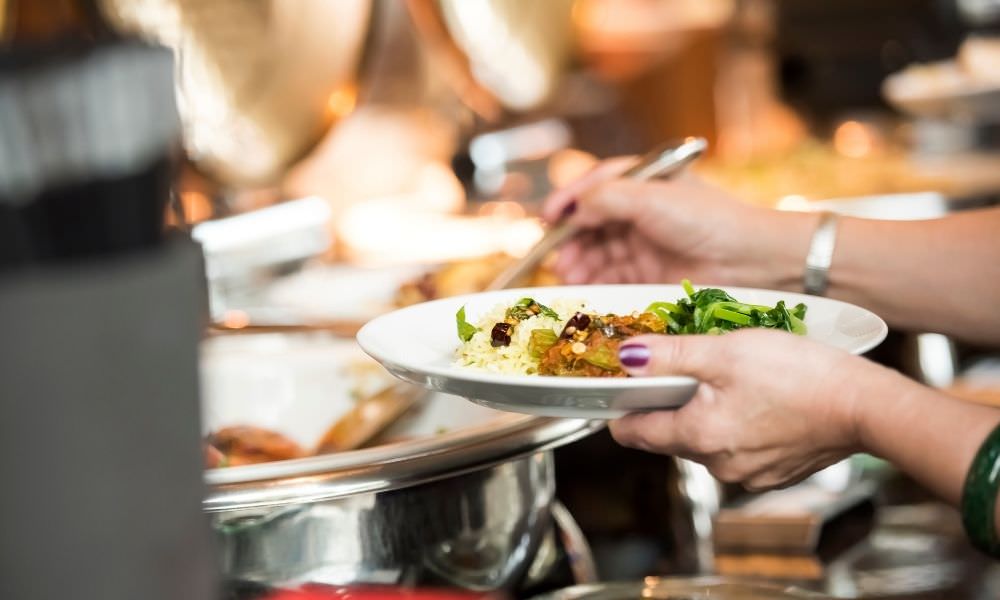 Jubiläum – Catering Kiel