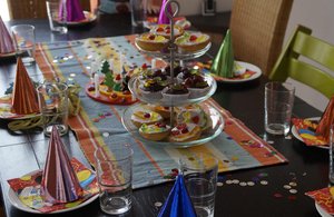 Kindergeburtstag – Catering Kiel