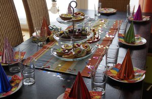 Kindergeburtstag – Catering Kiel