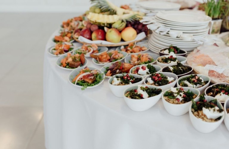 Sommerfest – Catering Kiel