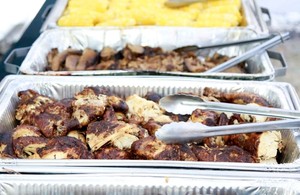 Sommerfest Catering – Catering Kiel